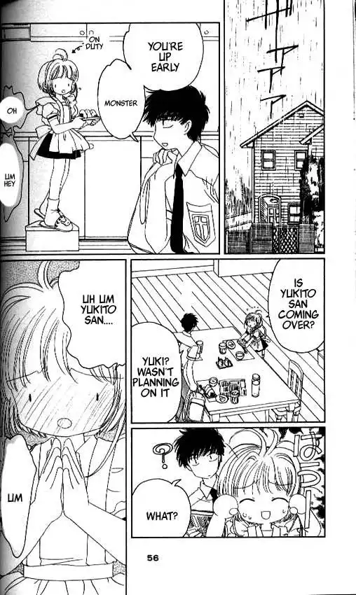 Card Captor Sakura Chapter 27 9